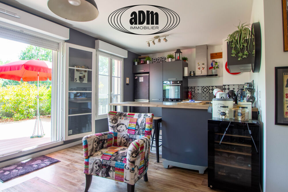 APPARTEMENT F3 avec box