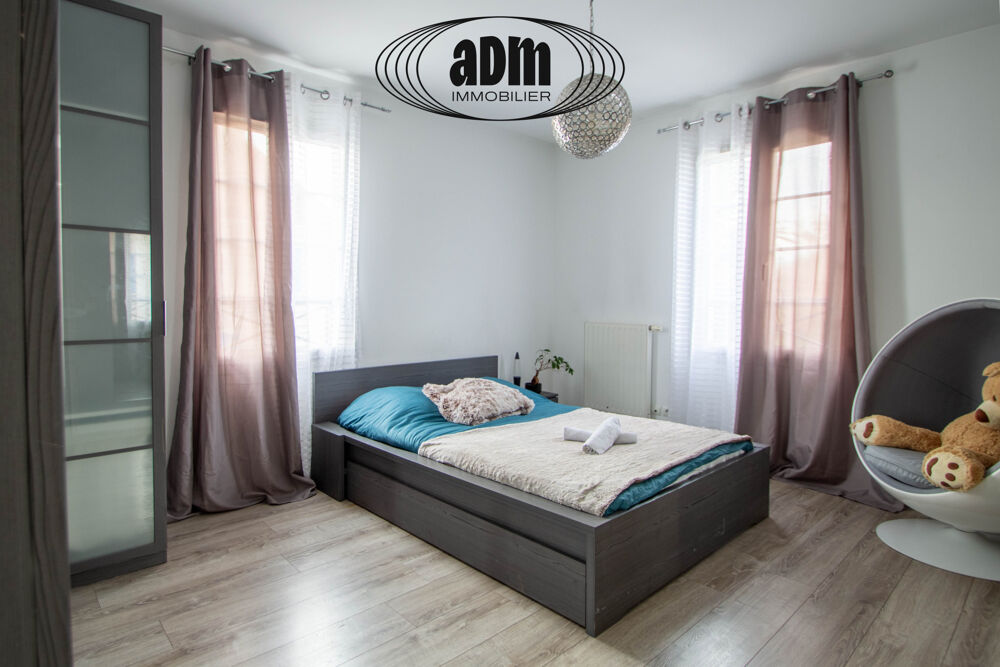 � vendre  Maison Bailly-Romainvilliers (77700)