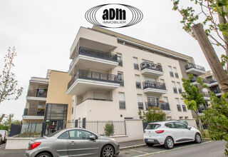 Appartement 2 pièces 44 m² · à Meaux · 44 m² · 176 000 €