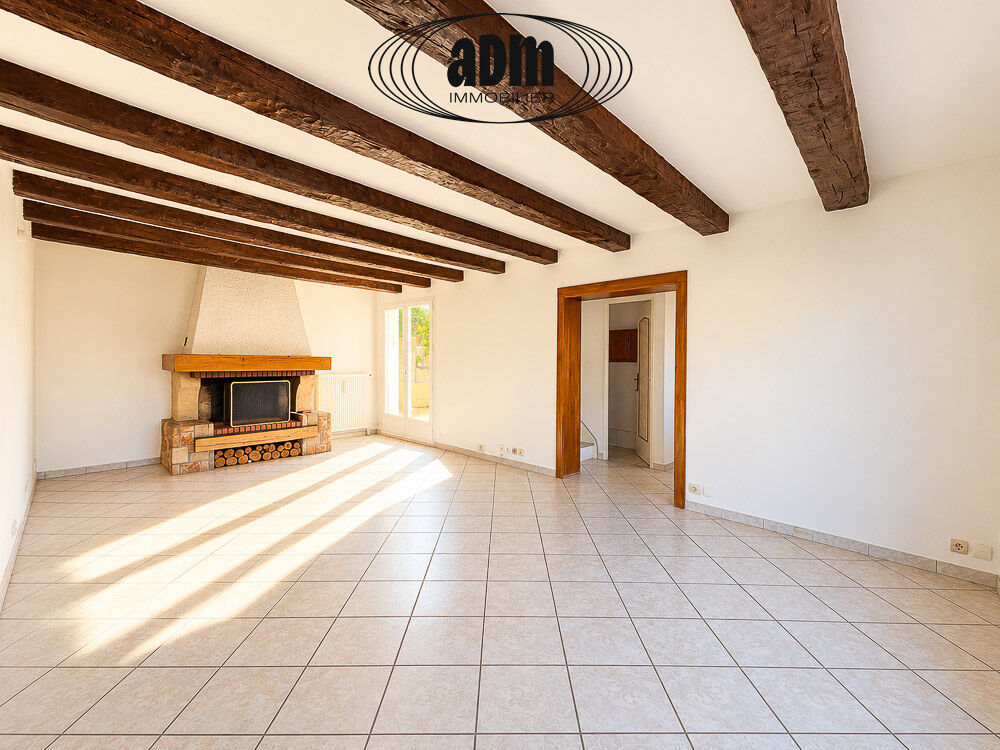 Vente Maison MEAUX MAISON DE 99 M2 AVEC 3 CHAMBRES JARDIN ET GARAGE Meaux