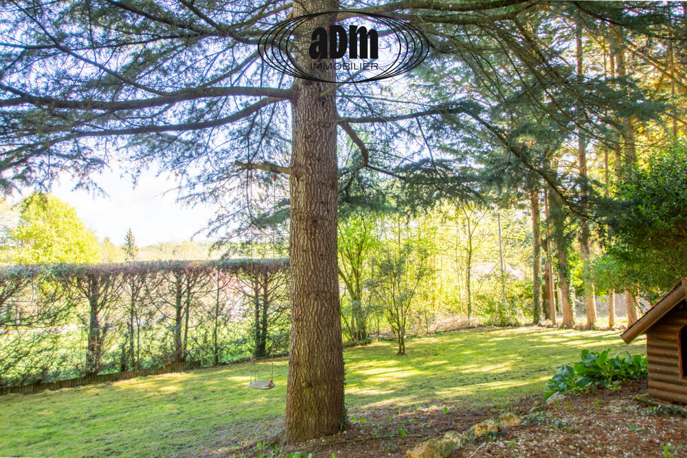 Chalet moderne de charme avec magnifique jardin À 15 minutes du Val dEurope