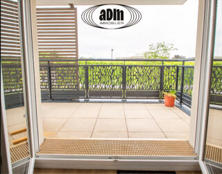  Appartement � vendre 2 pi�ces 44 m�