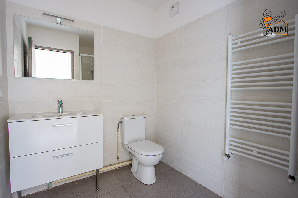 Location Appartement F2 de 50,11m2 - 70 Rue Aristide Briand 77100 MEAUX Meaux