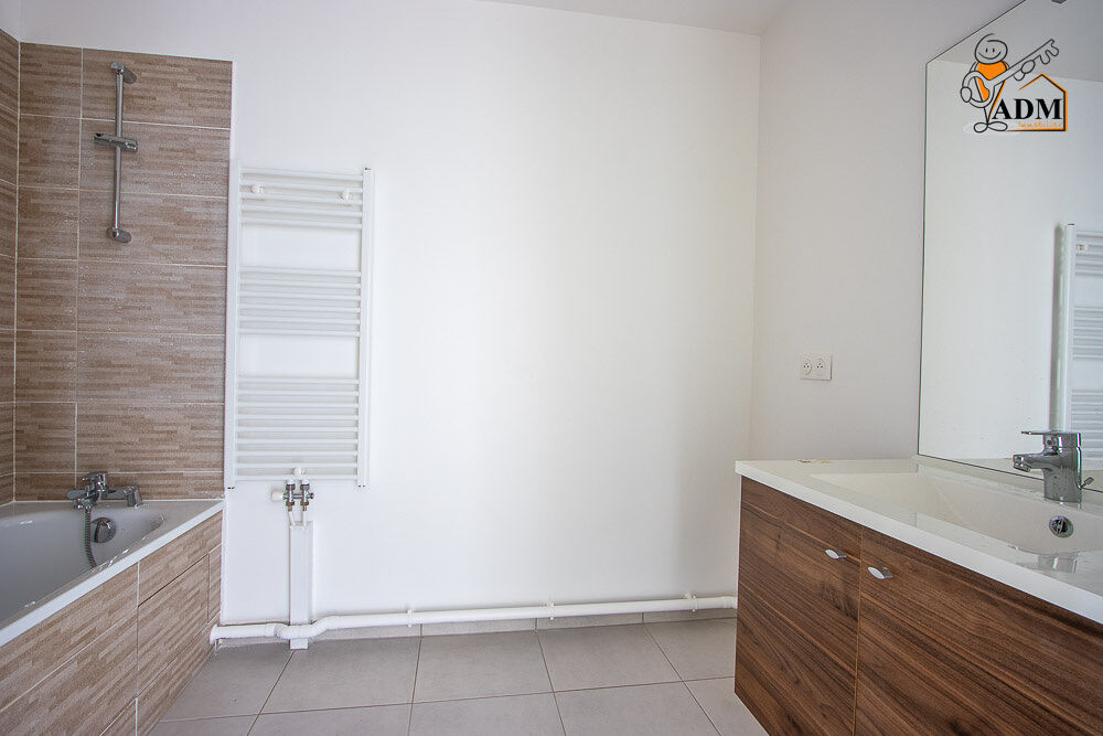 Location Appartement F3 de 65 m2 avec balcon et parking Meaux