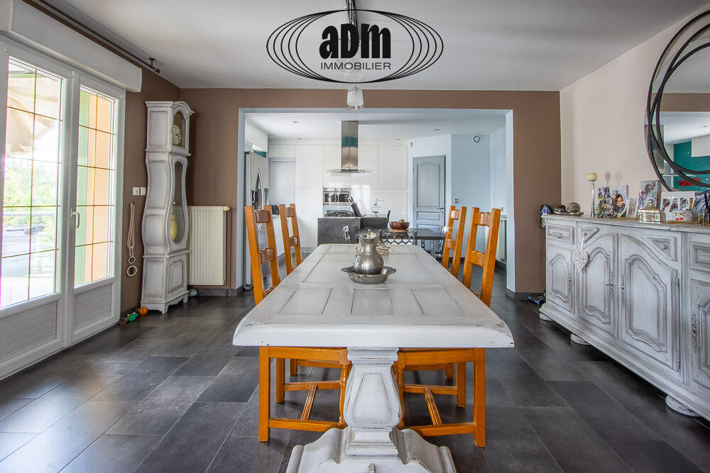 Vente Maison Maison familiale avec jardin, sous-sol total et v�randa Fublaines