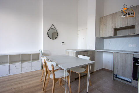   F3 de 55m2 + parking Appartement - 3 pièce(s) - 56 m²