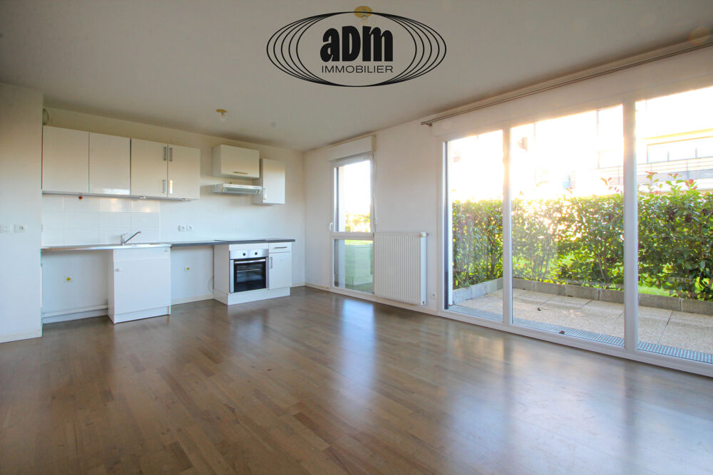charmant Appartement T3 avec jardin à Ferrières-en-Brie