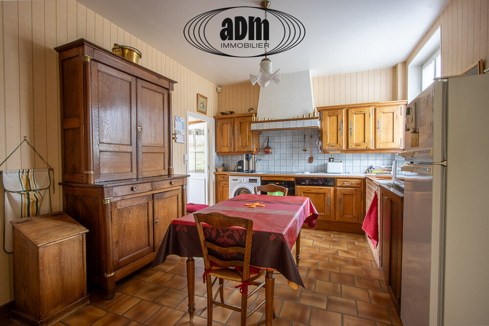 Vente Maison MAISON INDÉPENDANTE AVEC JARDIN ET 6 CHAMBRES La ferte sous jouarre