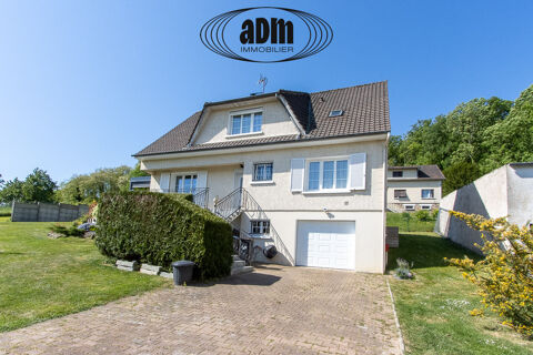   MAISON INDIVIDUELLE 4 CHAMBRES   PENCHARD Maison - 6 pi�ce(s) - 160 m�