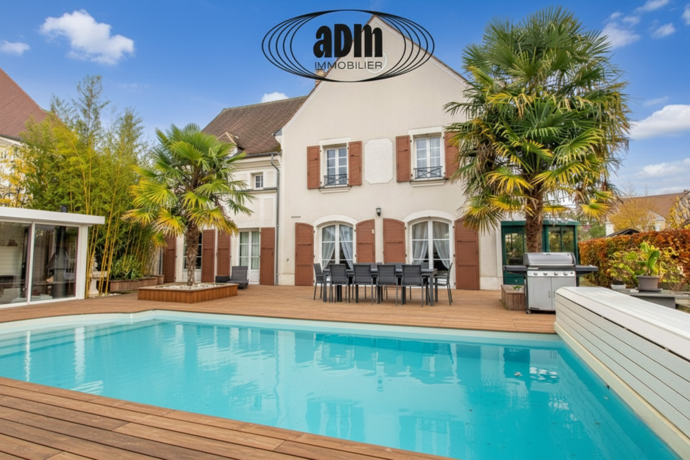 � vendre  Maison Bailly-Romainvilliers (77700)