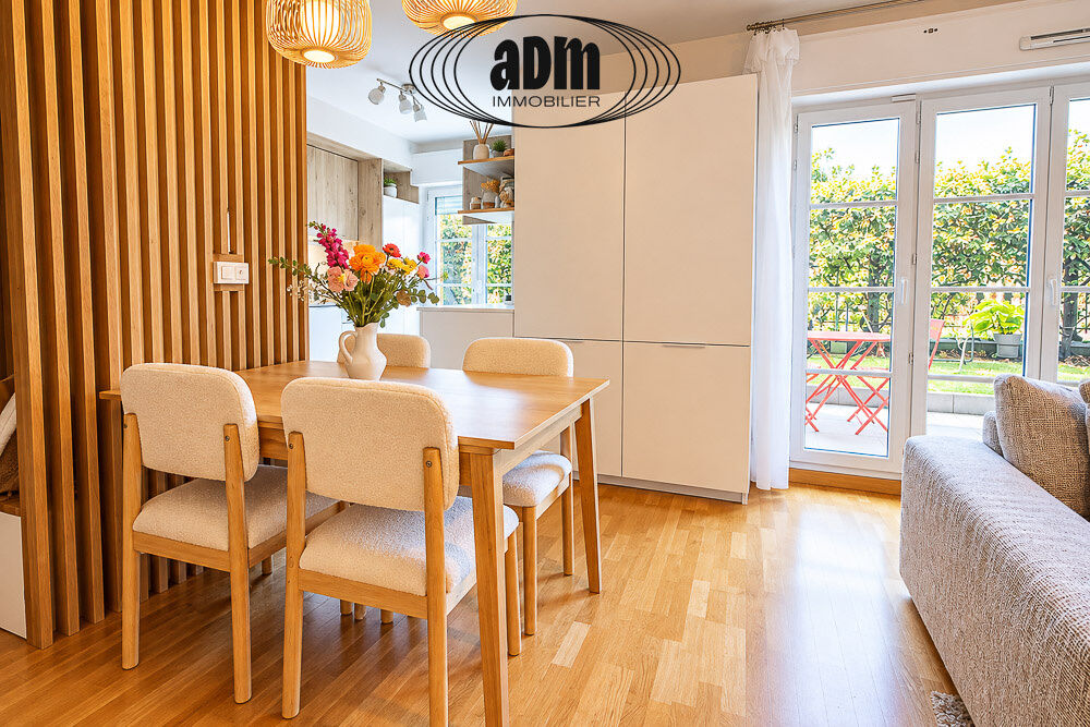 Vente Appartement F3 clé en main avec 75 m2 de jardin au Plessis-Robinson Le plessis robinson