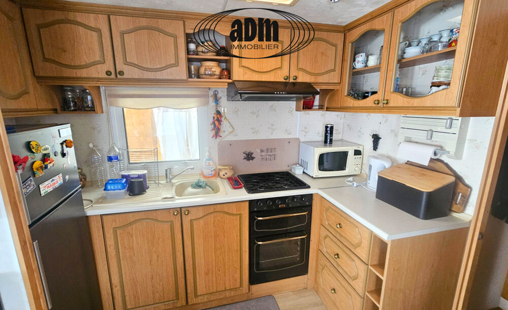 MOBIL HOME à Couilly-Pont-Aux-Dames