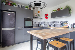  Appartement à vendre 3 pièces 64 m²