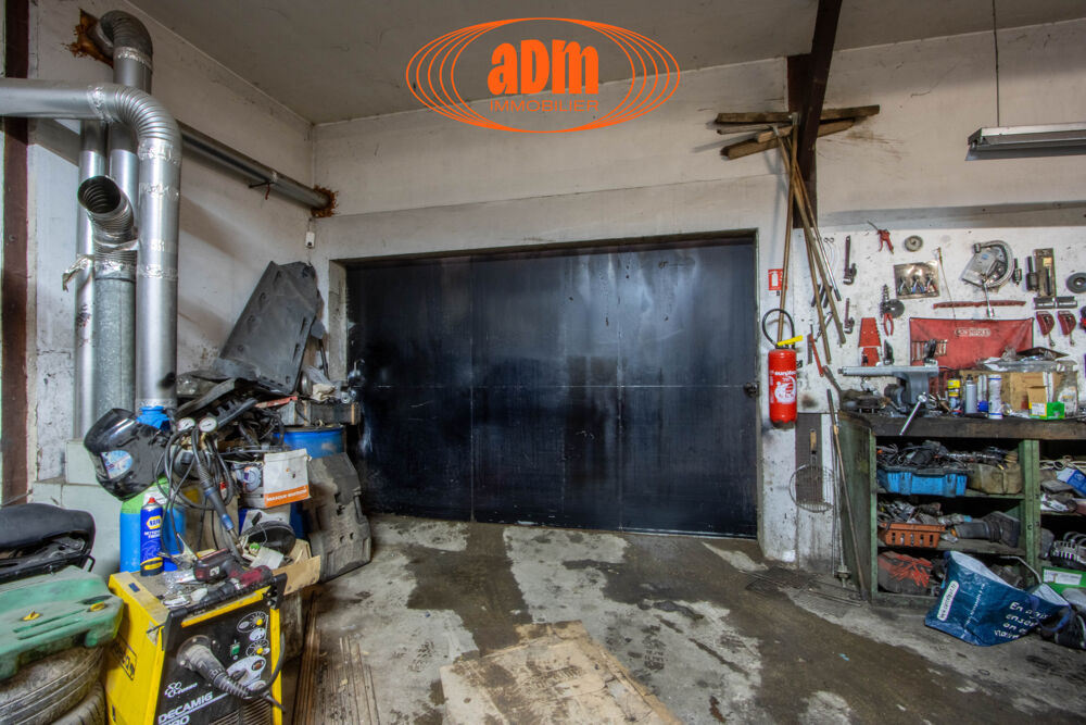   Entrepôt loué à Meaux (77)   200 m2   Idéal investissement locatif Meaux
