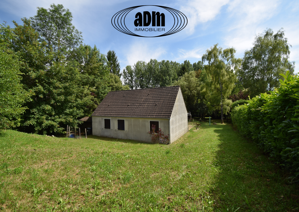 Maison de plain-pied 130 m2 - 4 chambres