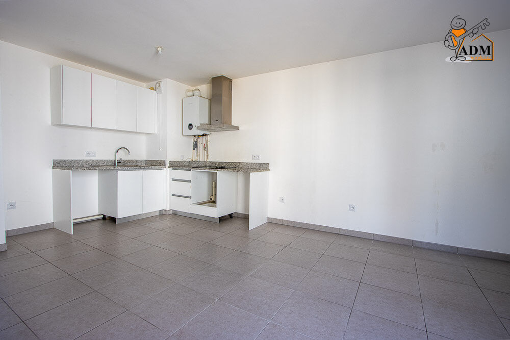 Location Appartement F2 de 50,11m2 - 70 Rue Aristide Briand 77100 MEAUX Meaux