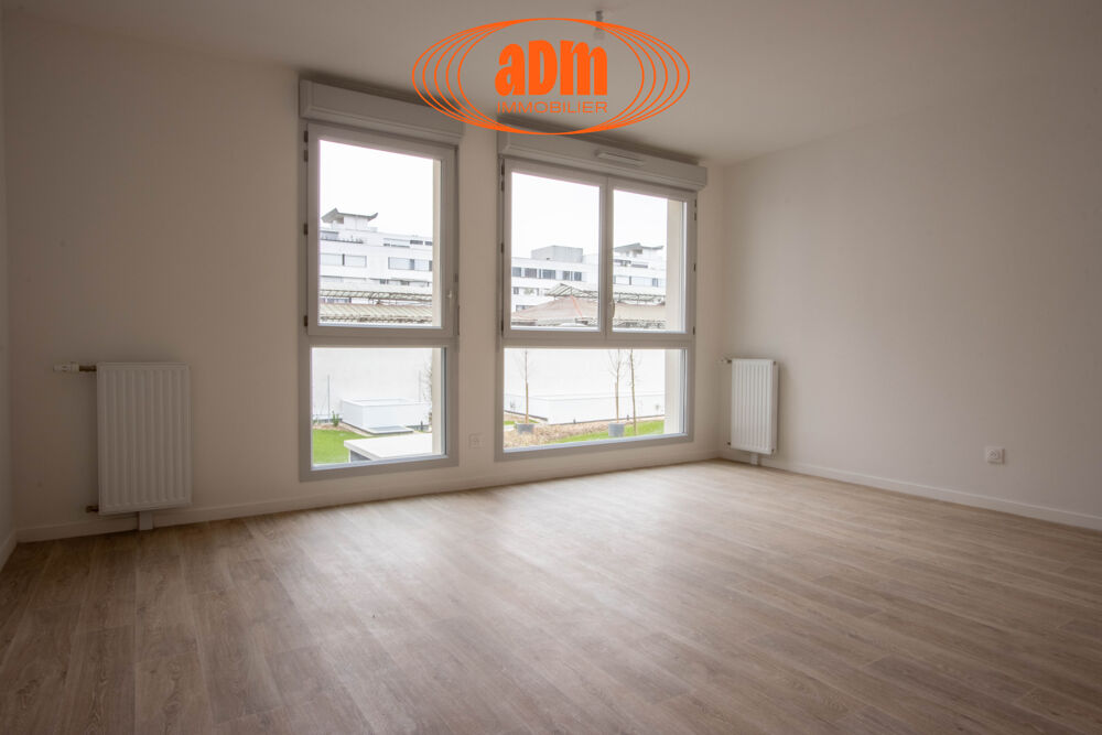 Location Appartement F2 ALLÉE DES BRUYÈRES Meaux