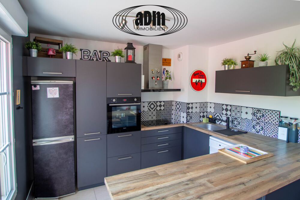 APPARTEMENT F3 avec box