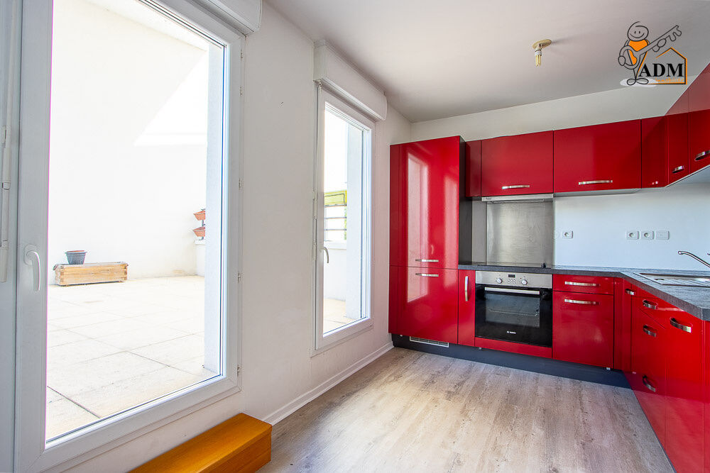 Location Appartement F3 avec terrasse et parking libre de suite Meaux