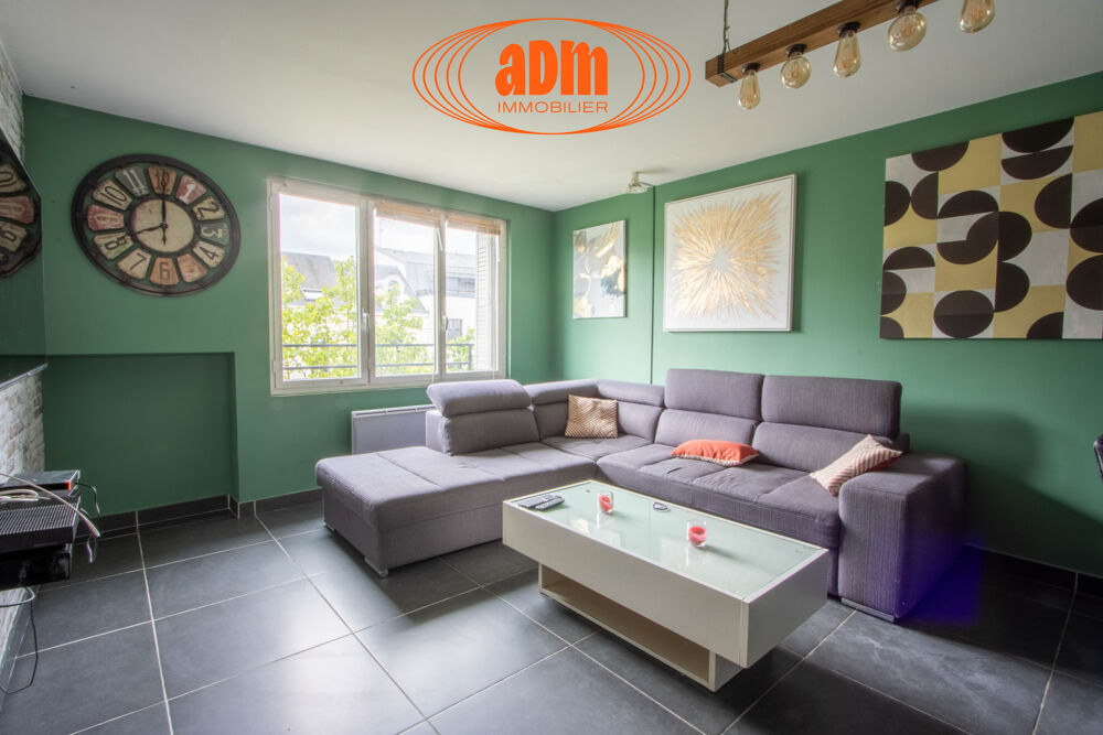 Location Duplex/Triplex Meaux Centre-ville   Superbe F4 Duplex avec Terrasse en Rooftop Meaux