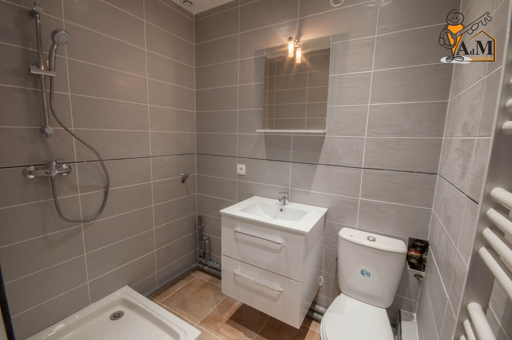 Studio lumineux de 24,51m2 rez-de-chaussée en plein centre ville de Meaux