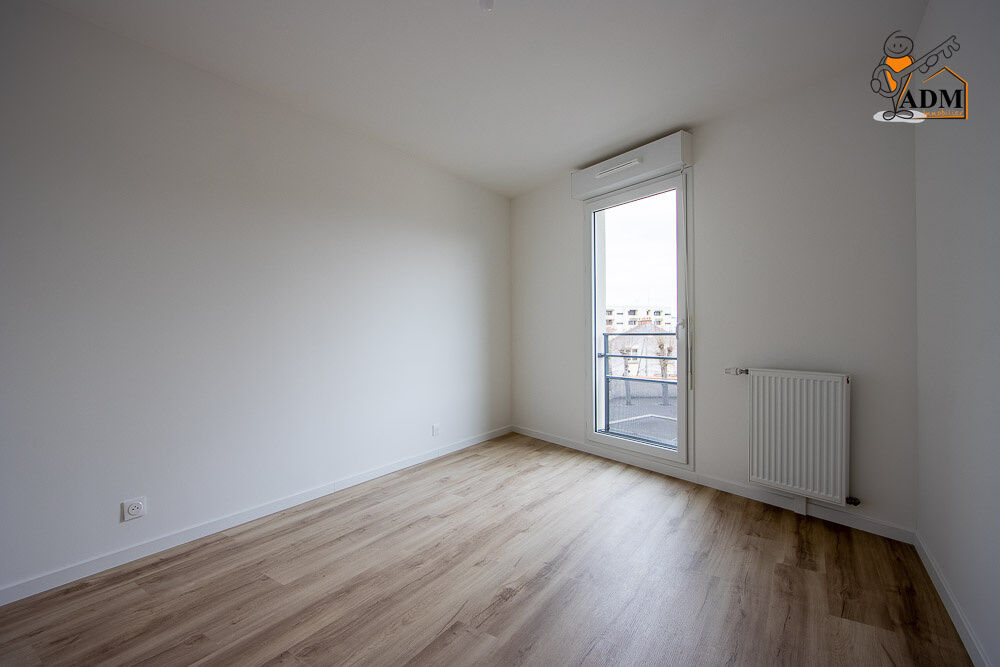 Location Appartement F3 de 65 m2 avec balcon et parking Meaux