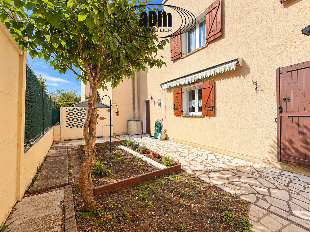 Vente Maison MEAUX MAISON DE 99 M2 AVEC 3 CHAMBRES JARDIN ET GARAGE Meaux