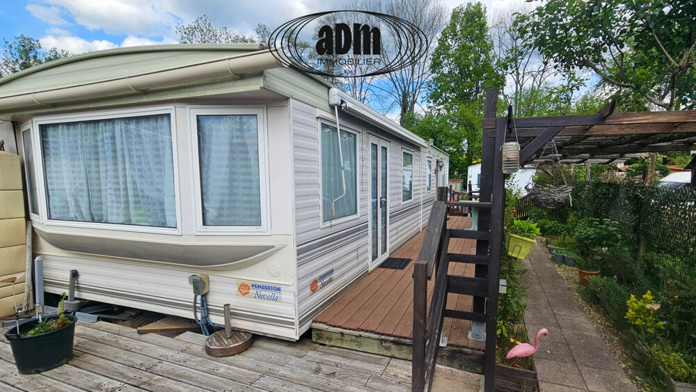 Vente Maison MOBIL HOME à Couilly-Pont-Aux-Dames Couilly pont aux dames