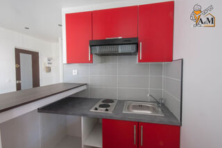  Appartement à louer 1 pièce 25 m²