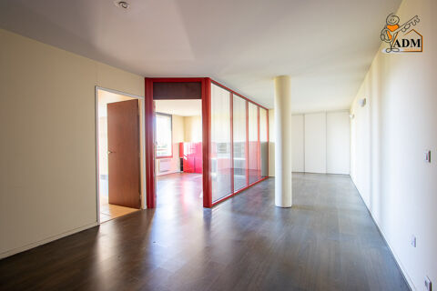 &nbsp;BUREAUX EN PLEIN COEUR DU BASSIN DE DISNEY / VAL D'EUROPE 990 77700 Magny le hongre