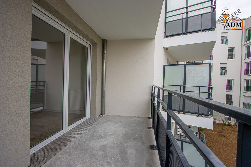 Location Appartement F3 de 65 m2 avec balcon et parking Meaux