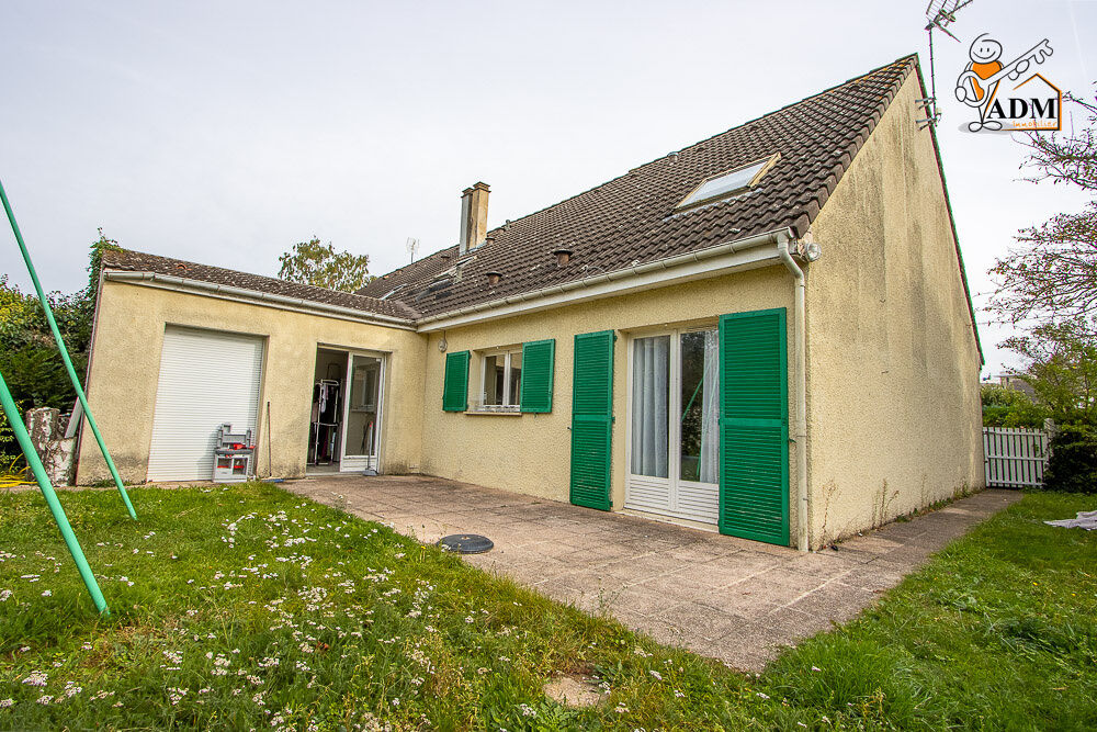 Vente Maison Maison de 138m2 avec 3 chambres, jardin et garage Meaux