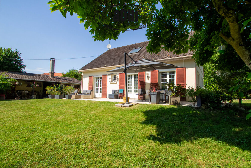 Charmante maison dans un environnement bucolique et paisible