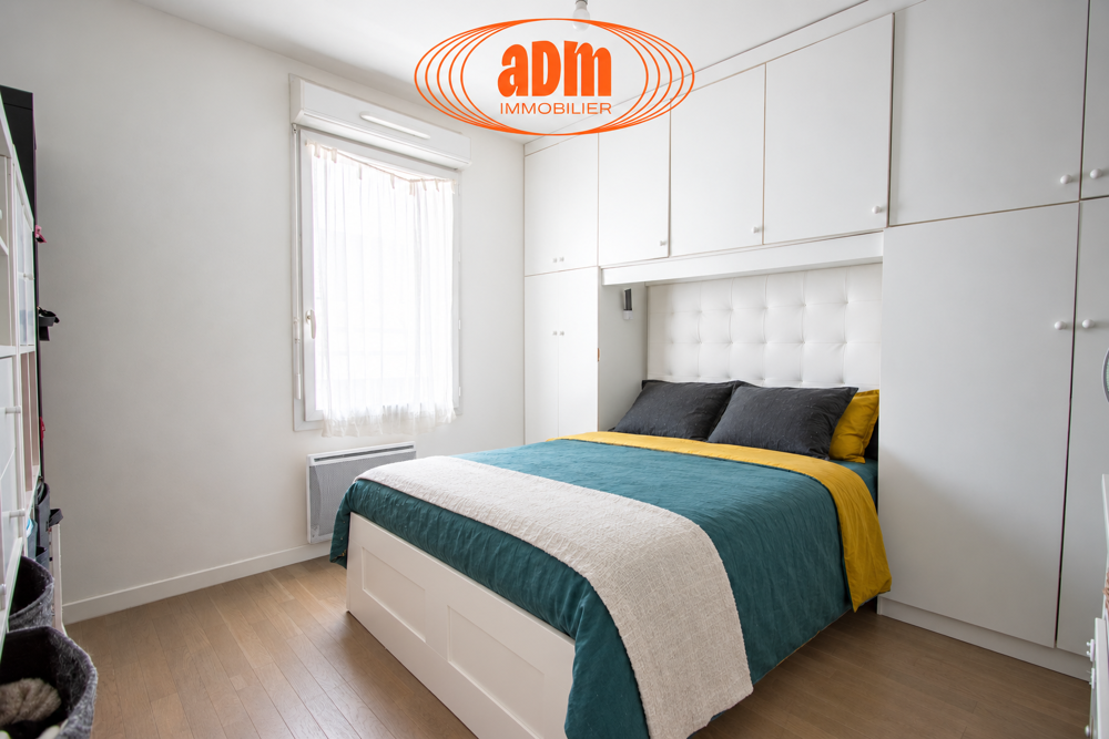 Location Appartement Appartement type F2 - 2 allée Plon et Nourri 77100 NANTEUIL LES MEAUX Nanteuil les meaux