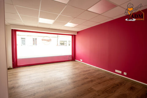    Beau Local Commercial Faubourg Saint-Nicolas 