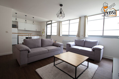  Duplex/triplex � louer 2 pi�ces 42 m� Meaux