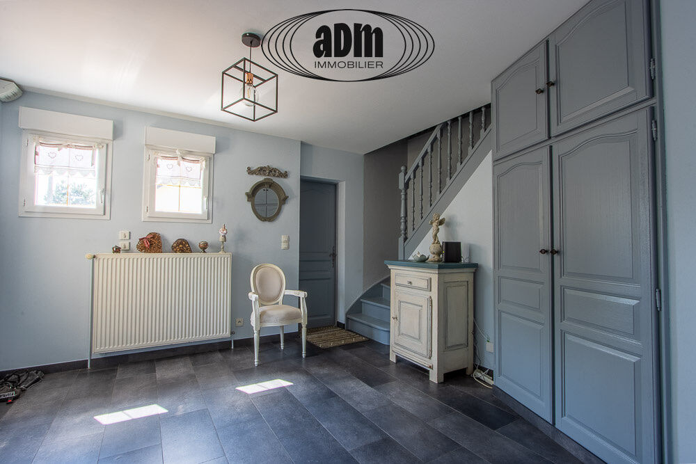 Vente Maison Maison familiale avec jardin, sous-sol total et v�randa Fublaines