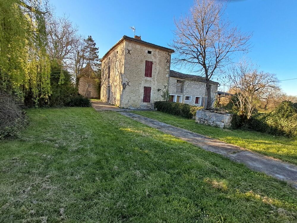 5 KM ASTAFFORT BELLE FERME