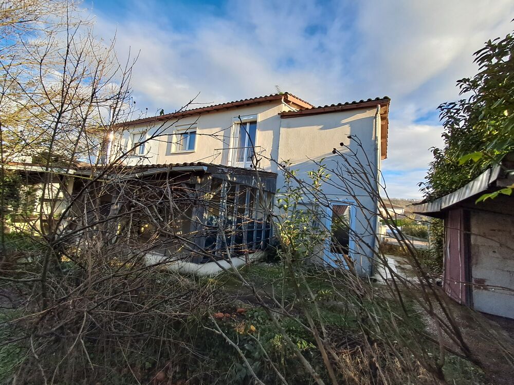 Vente Maison Maison boé Boe