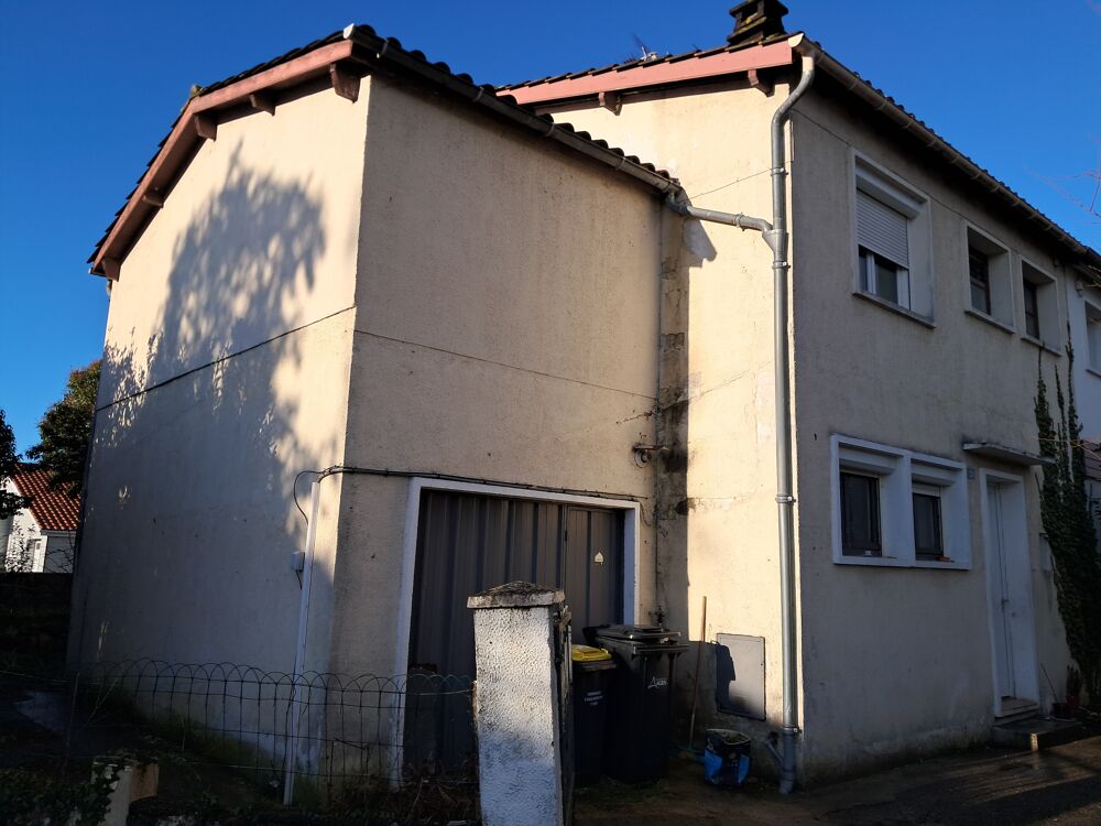 Vente Maison Maison boé Boe
