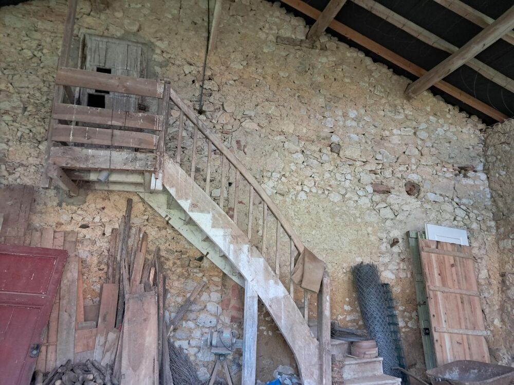 Vente Maison BELLE MAISON DE CAMPAGNE A RESTAURER Cuq