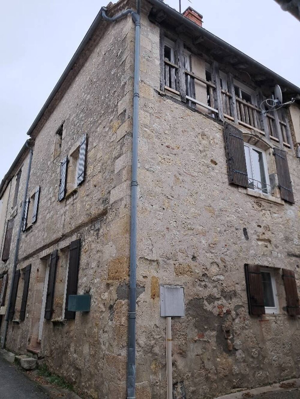 Maison rénovée 4 pièces
