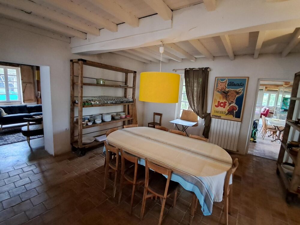 Magnifique maison en campagne