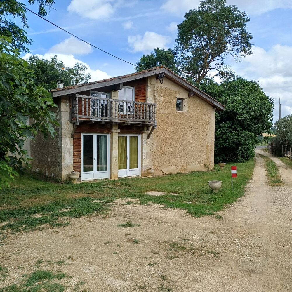MAISON EN PIERRE