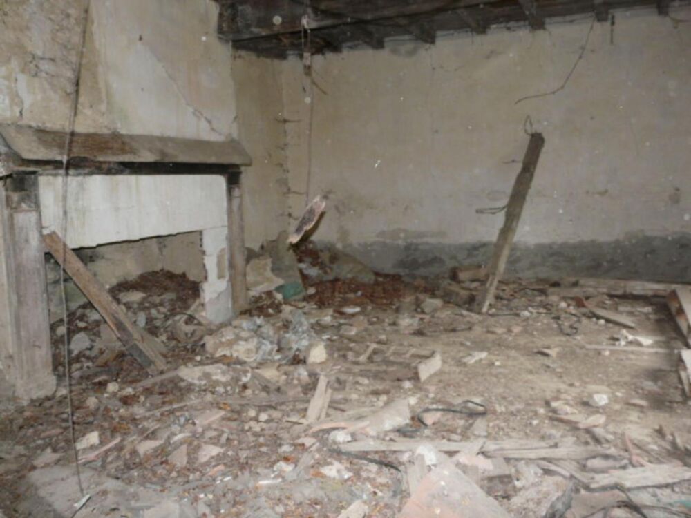 Vente Maison MAISON DE VILLAGE A RESTAURER St mezard