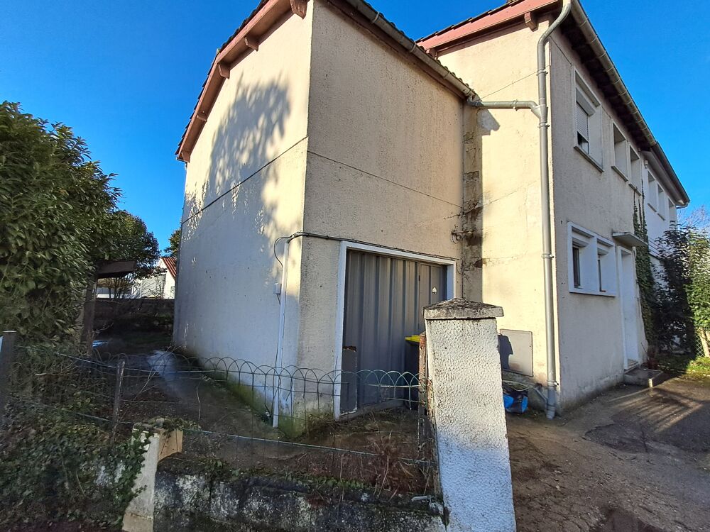 Vente Maison Maison boé Boe