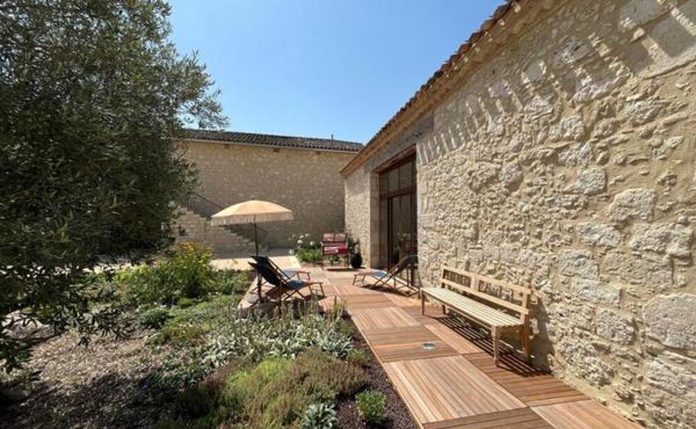 à vendre  Maison Saint-Créac (32380)