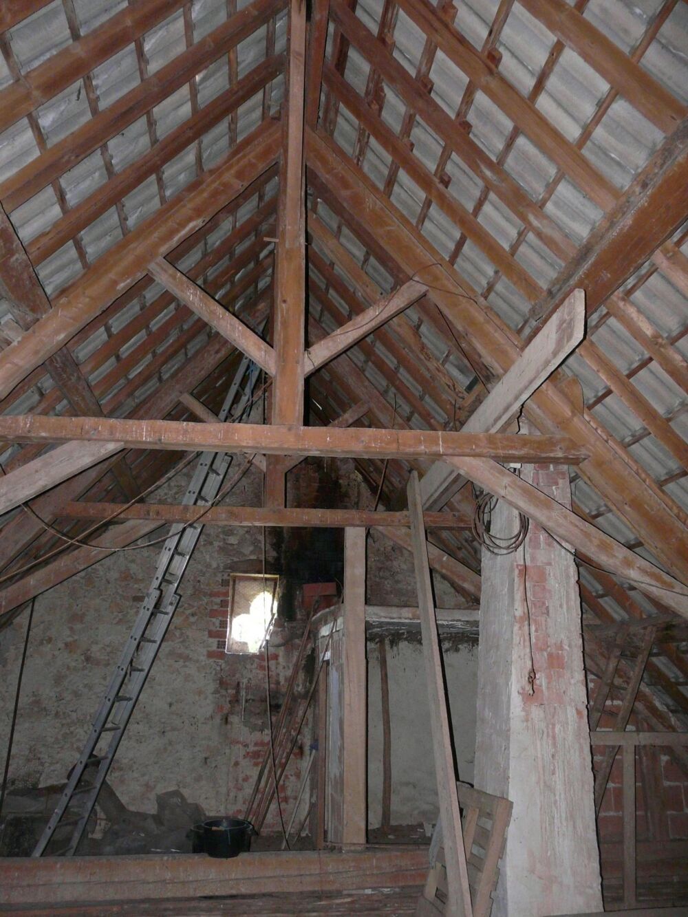 Vente Maison DOMAINE 17 HECTARES Bruch