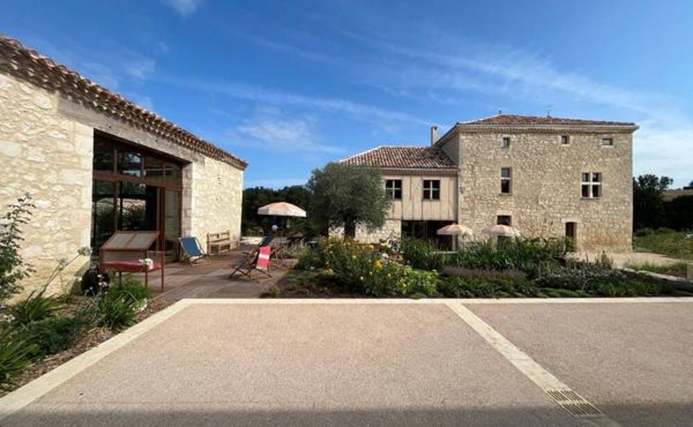 à vendre  Maison Saint-Créac (32380)