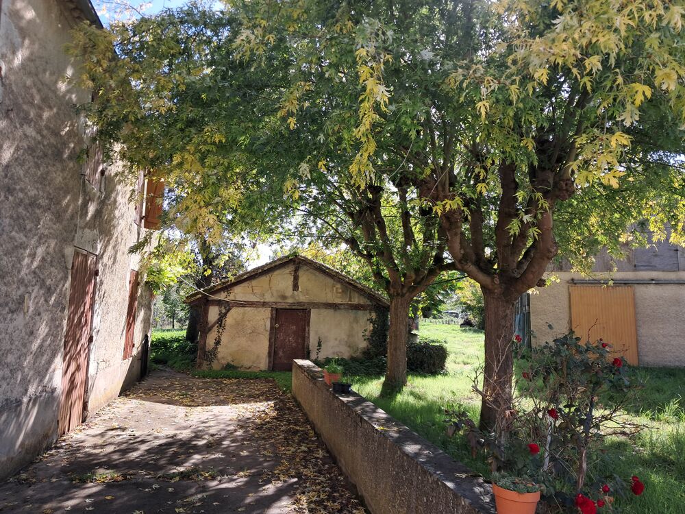 Vente Maison MAISON AVEC DEPENDANCE Ferrensac